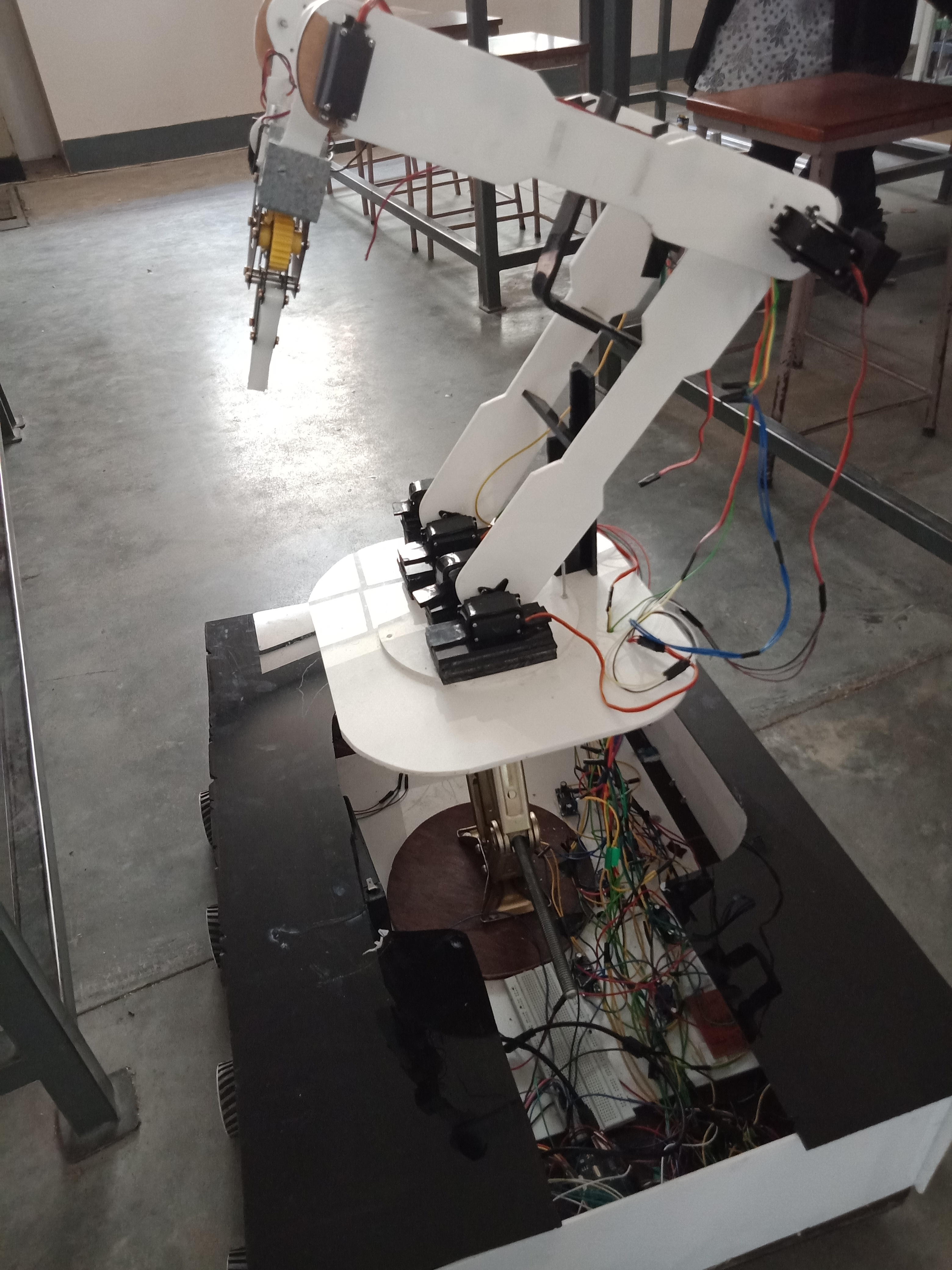Third Prize at HackBIT Pro