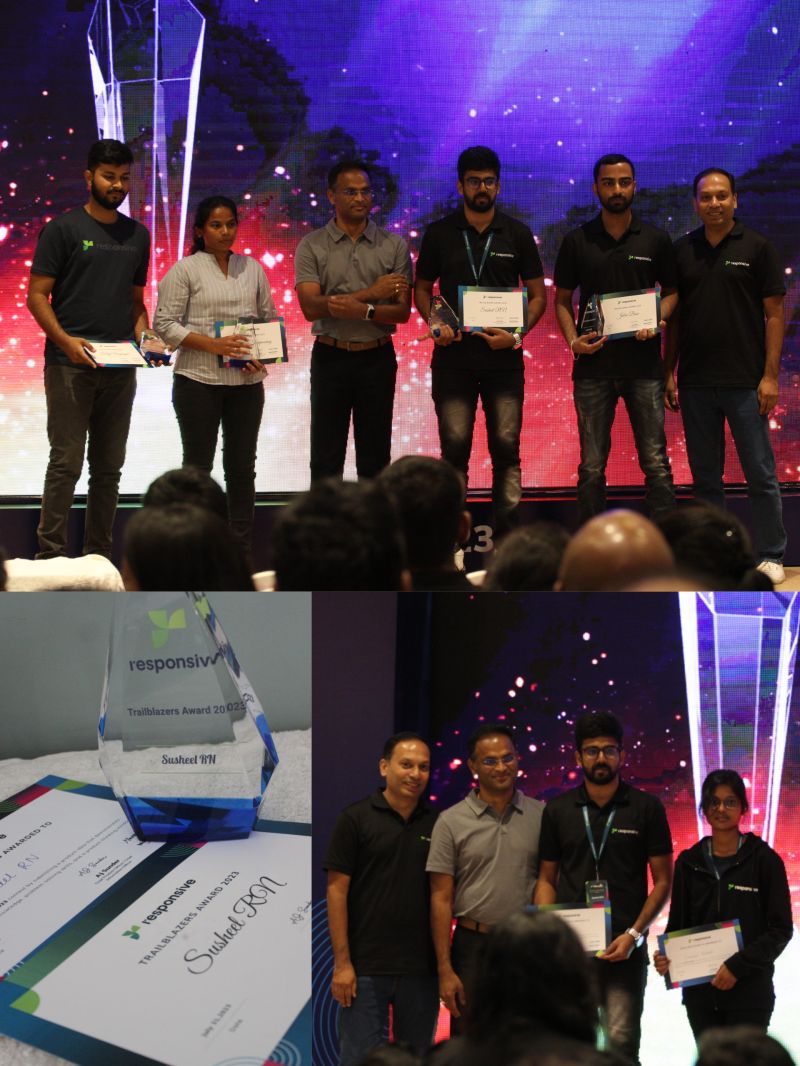 Trailblazers Award & IdeaFest Winner – TKO 2023